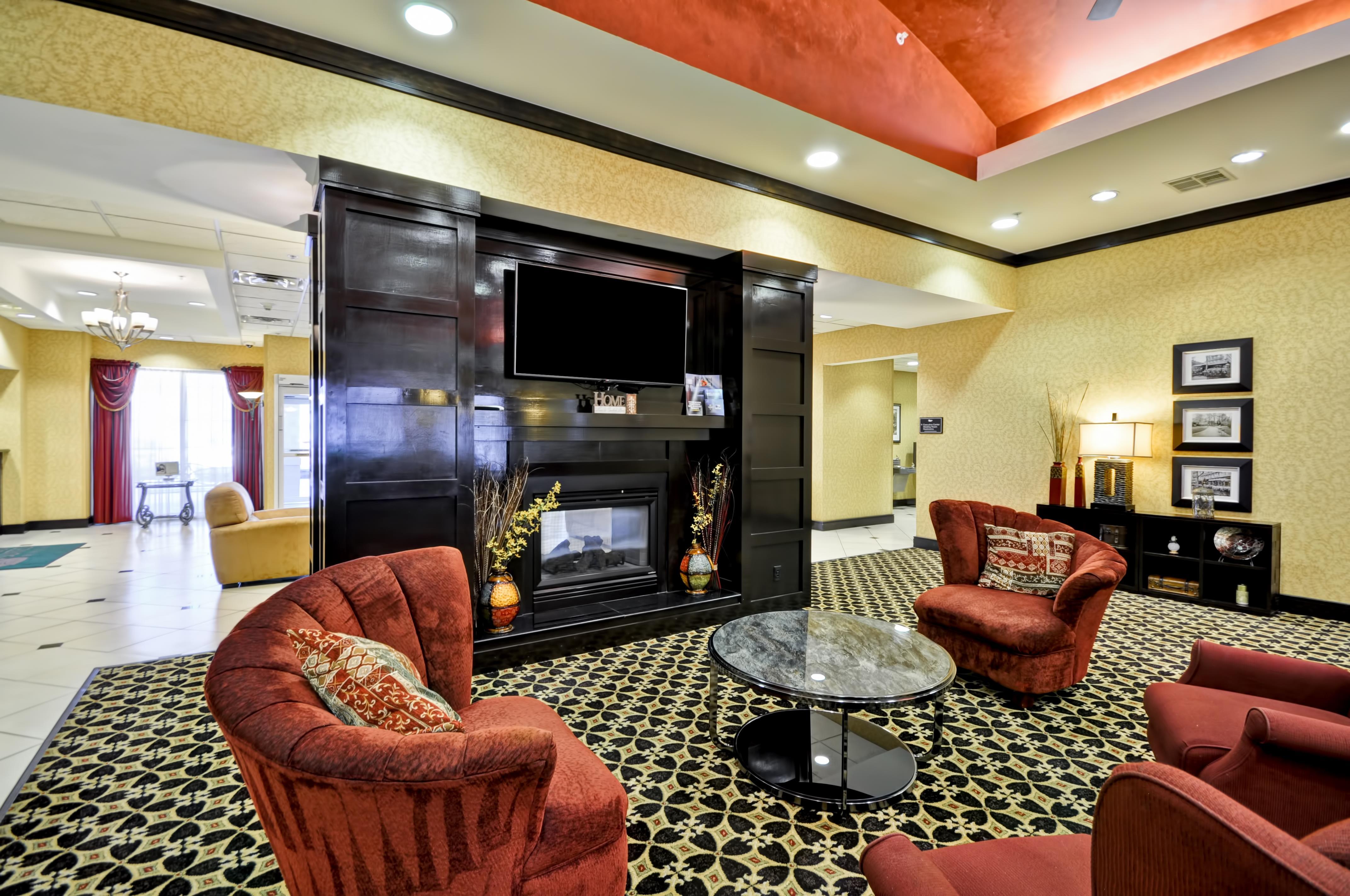 Reception | Homewood Suites by Hilton Tulsa-South