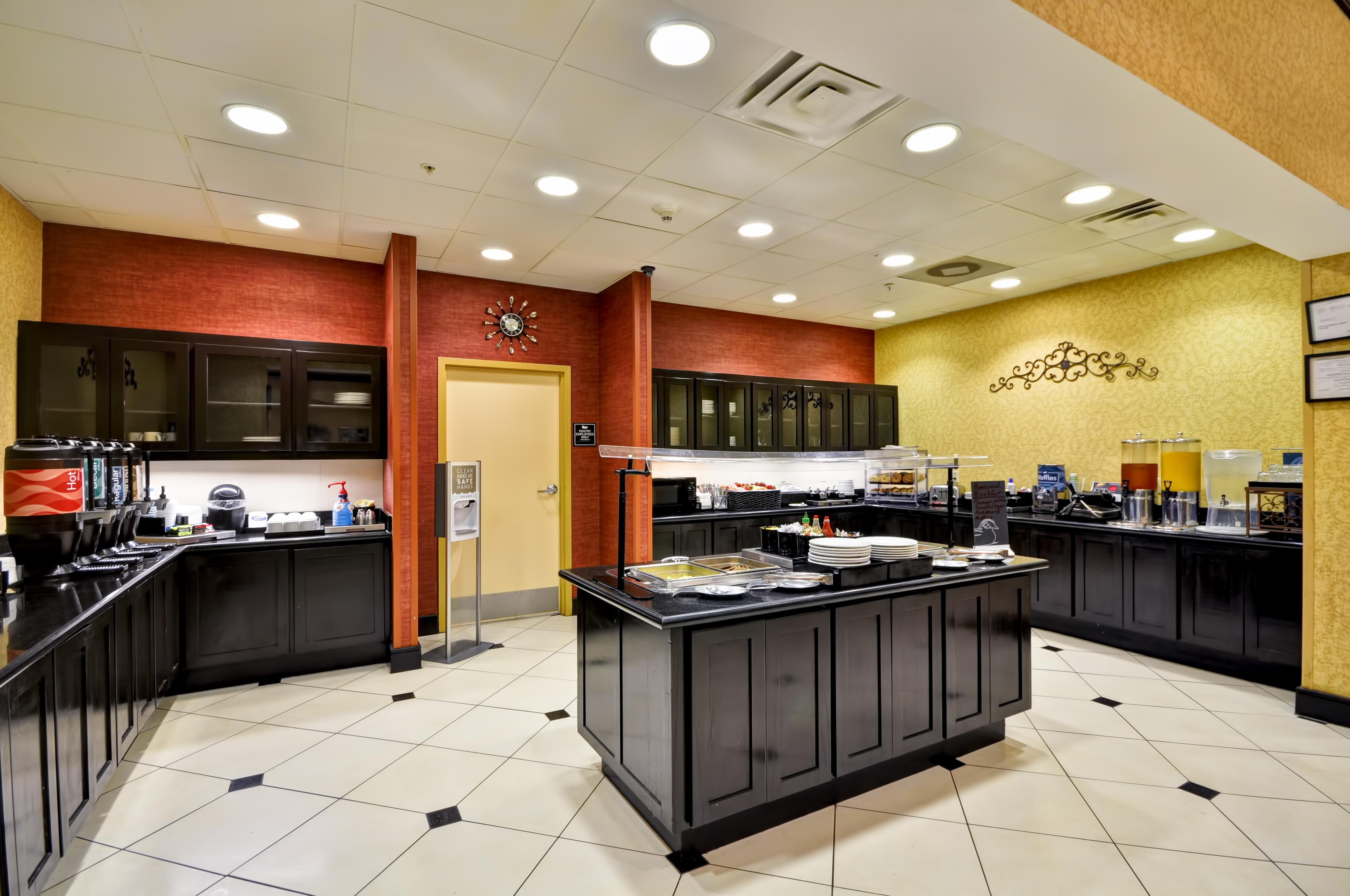 Restaurant | Homewood Suites by Hilton Tulsa-South