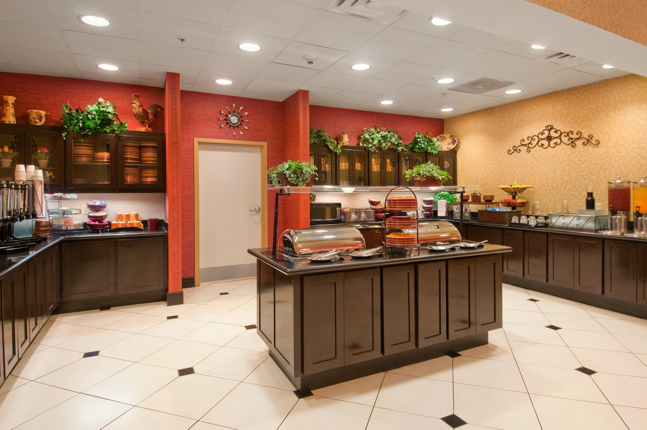 Restaurant | Homewood Suites by Hilton Tulsa-South