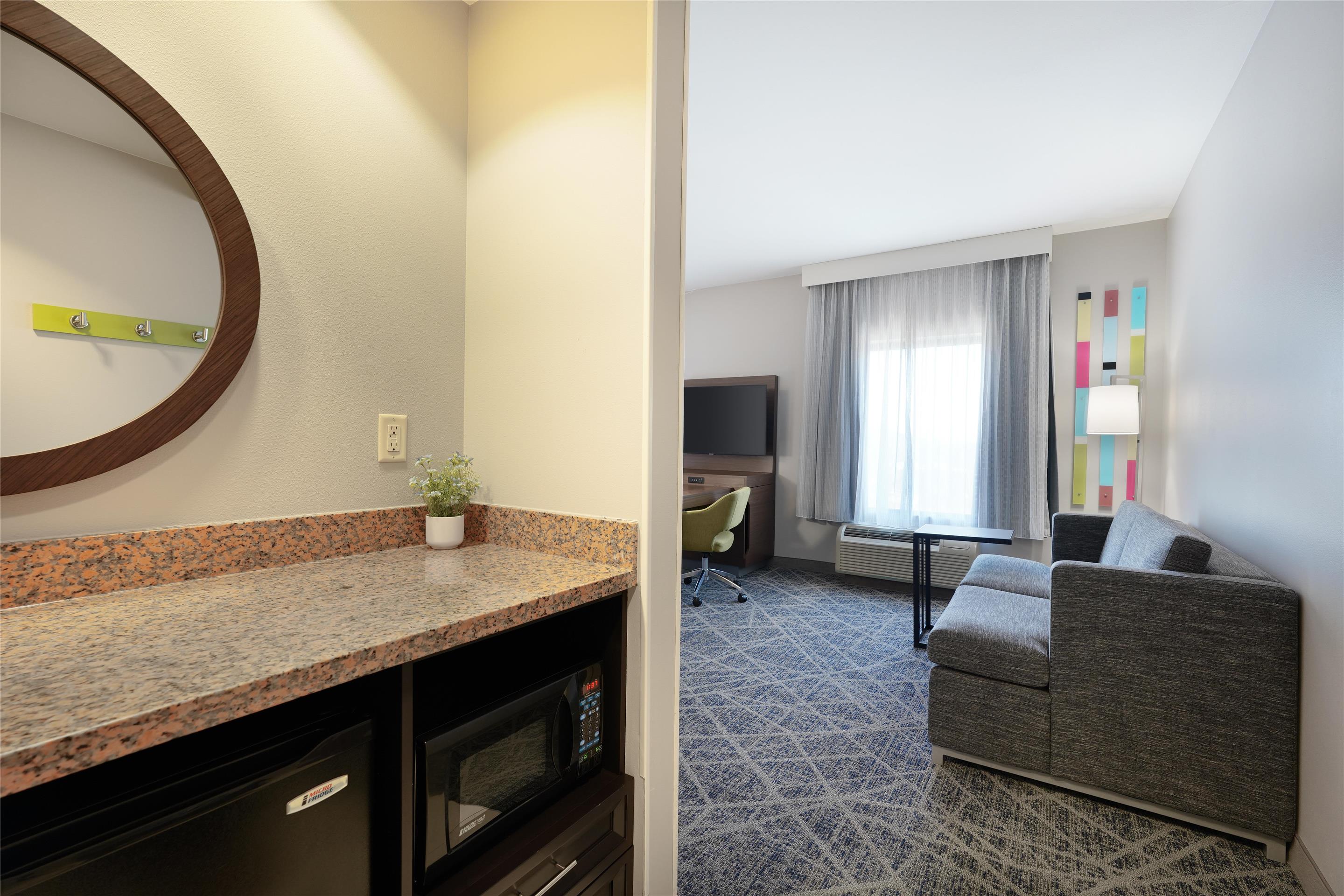 Guest room amenity