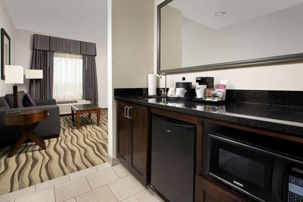  - Hampton Inn & Suites Barnes Crossing Tupelo - I-22, Exit 86
