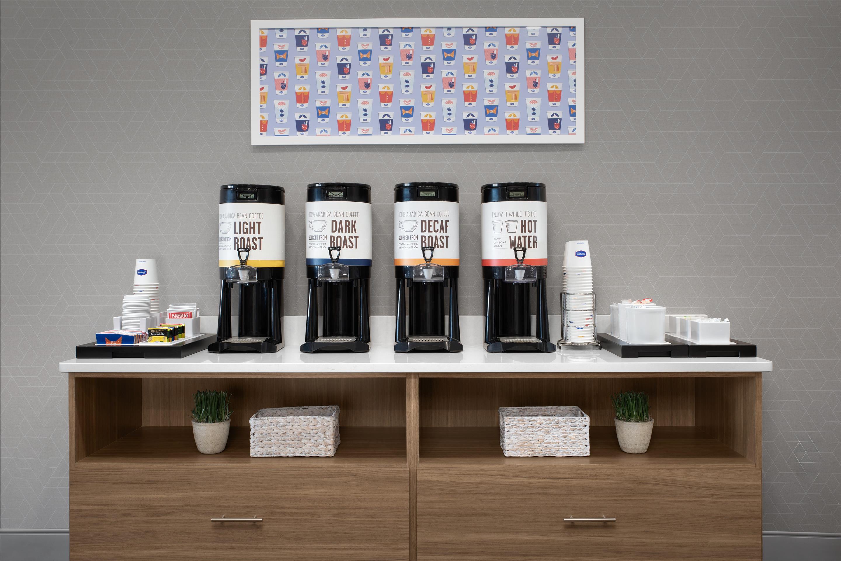 Restaurant | Hampton Inn & Suites Tupelo/Barnes Crossing
