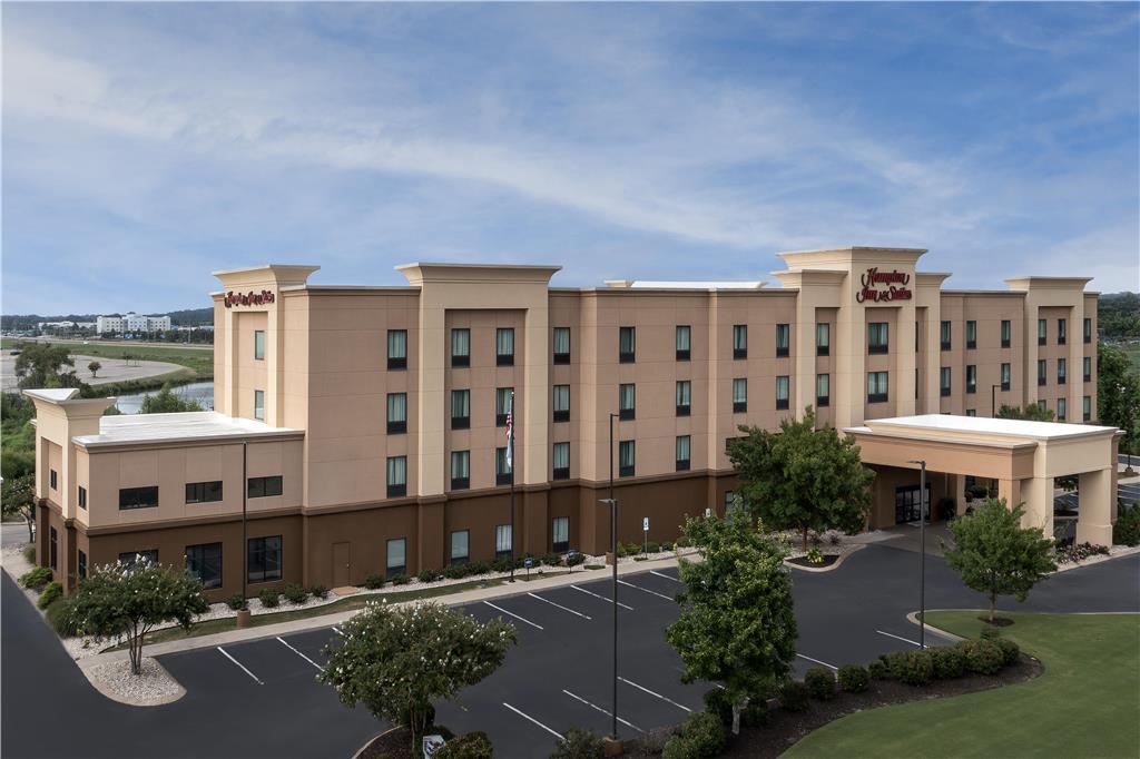 Hampton Inn & Suites Tupelo/Barnes Cross