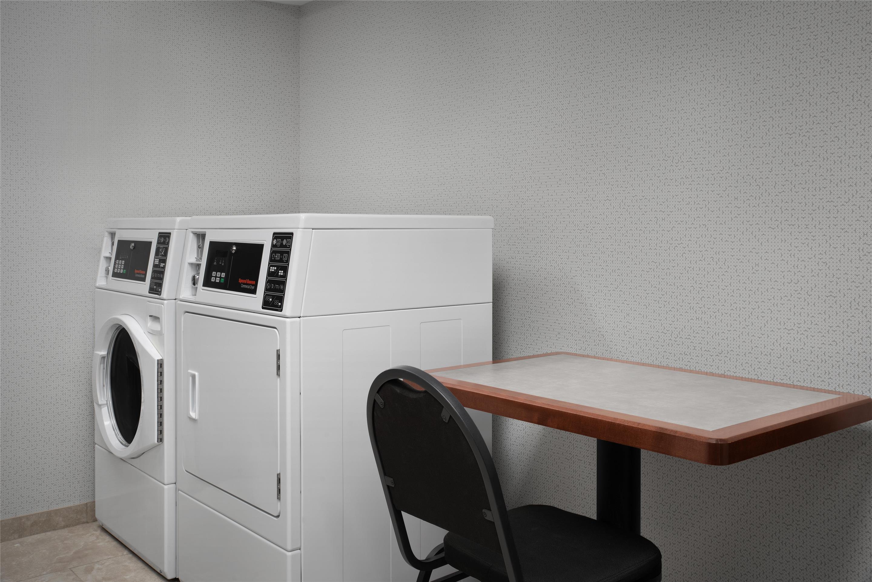 Laundry | Hampton Inn & Suites Tupelo/Barnes Crossing