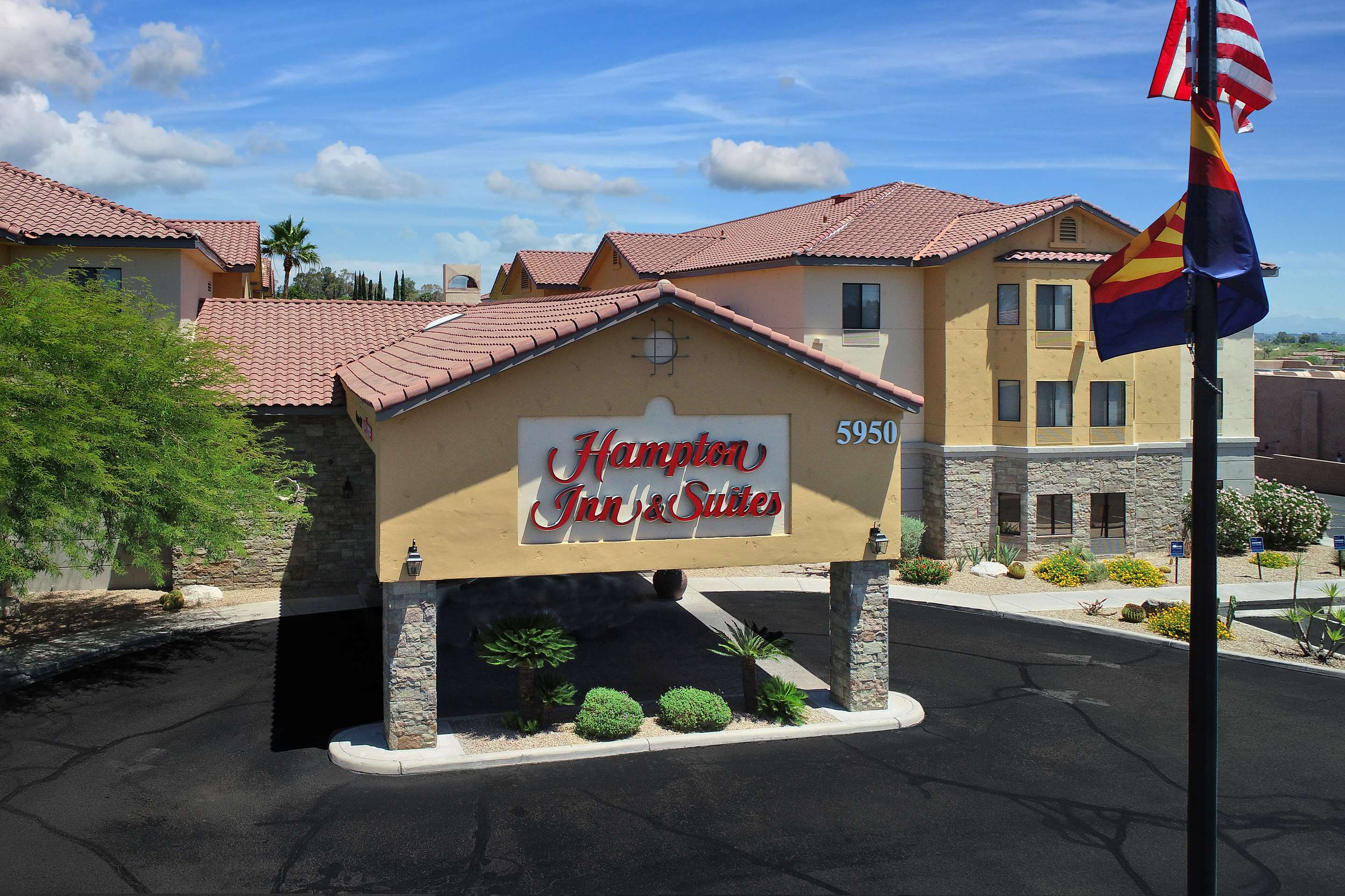 Exterior | Hampton Inn & Suites Tucson-Mall
