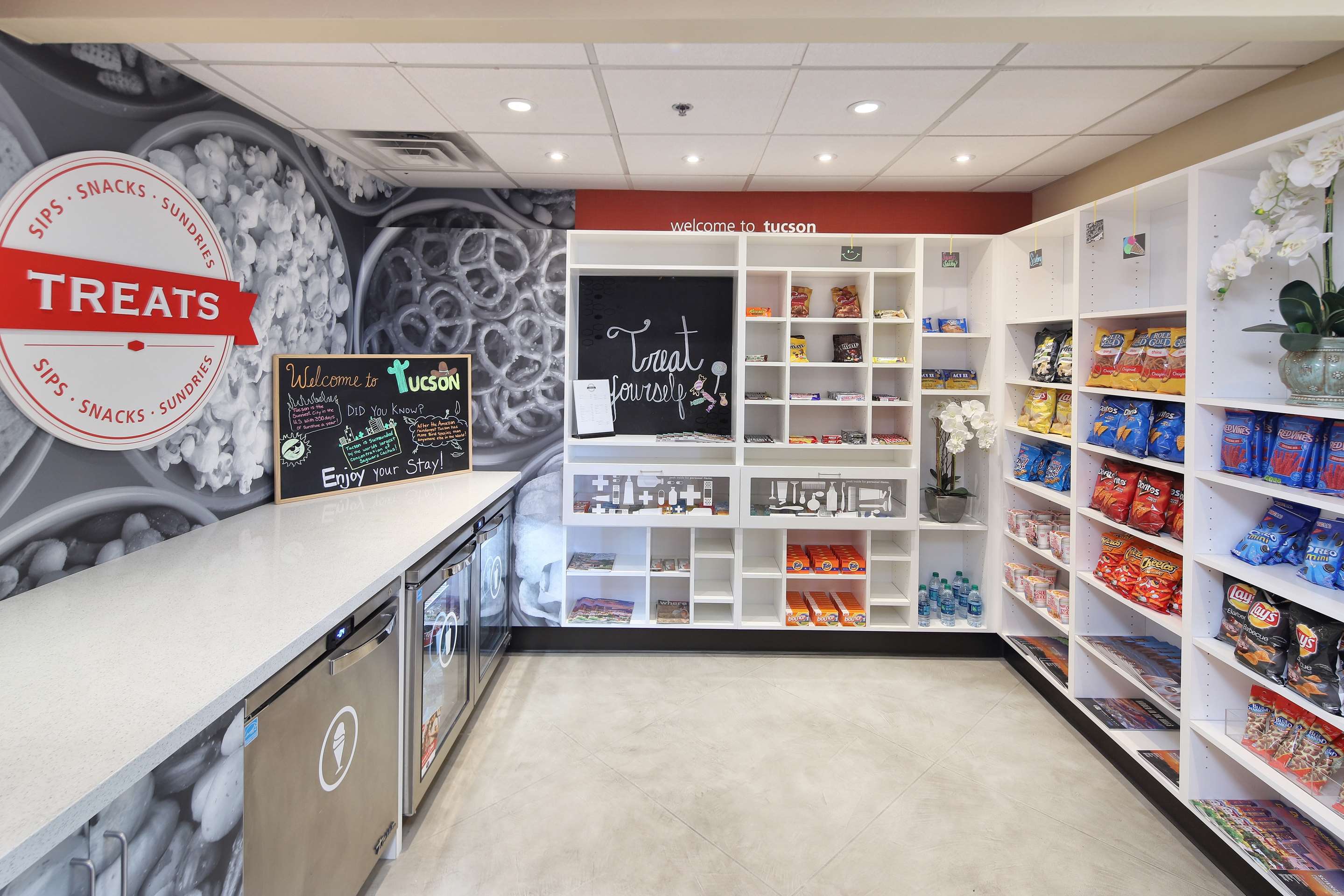 Restaurant | Hampton Inn & Suites Tucson-Mall