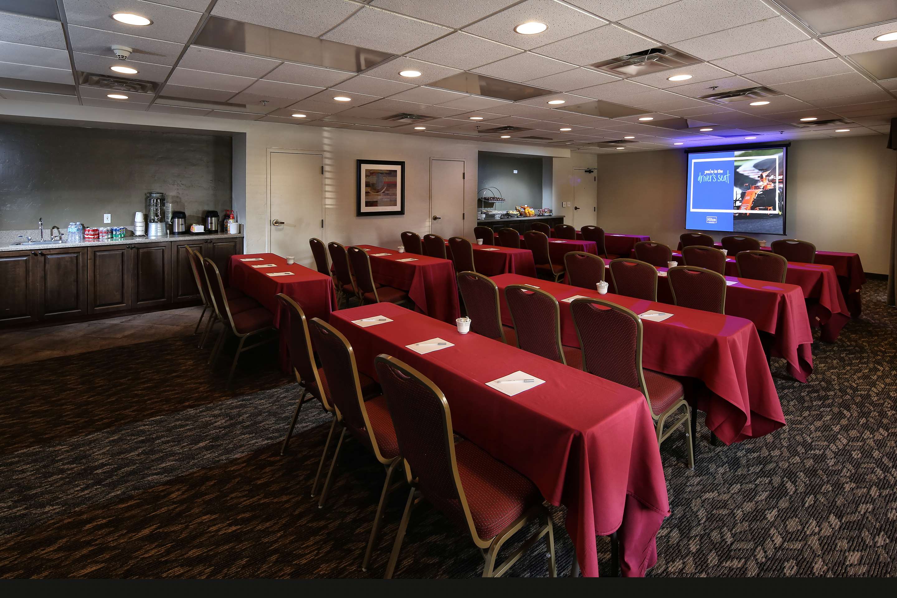 Meeting Room | Hampton Inn & Suites Tucson-Mall