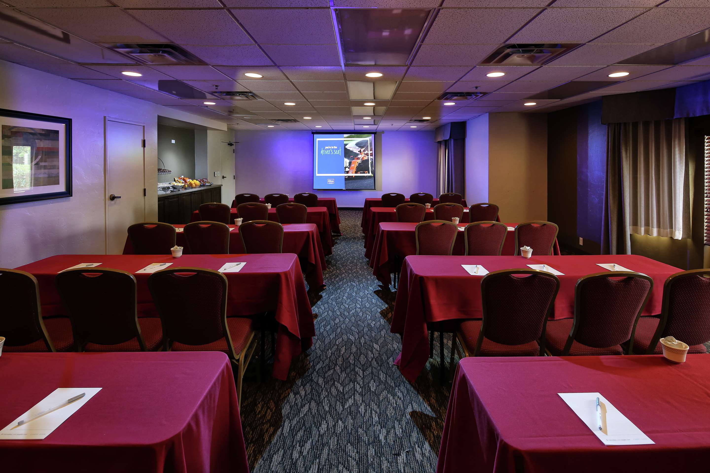 Meeting Room | Hampton Inn & Suites Tucson-Mall