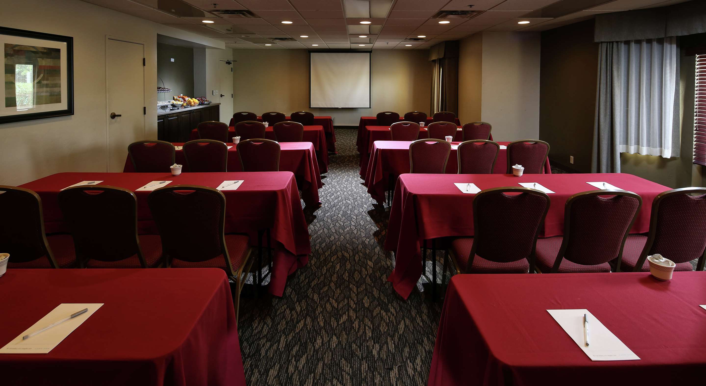Meeting Room | Hampton Inn & Suites Tucson-Mall