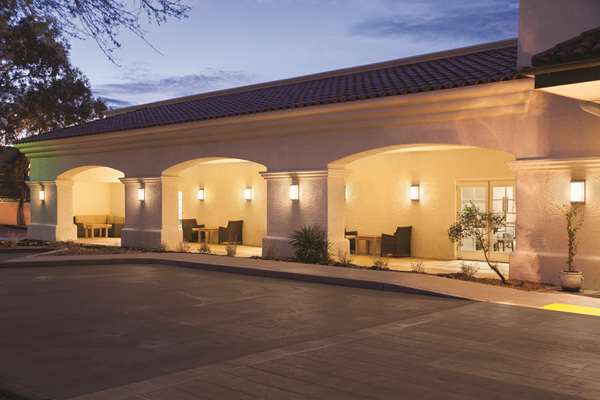 Exterior view - Homewood Suites by Hilton St Philips Plaza Tucson