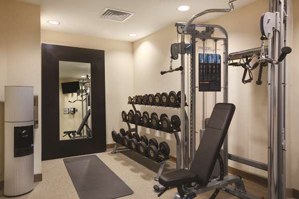Fitness/ Exercise Room - Homewood Suites by Hilton St Philips Plaza Tucson