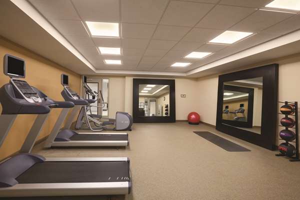 Fitness/ Exercise Room - Homewood Suites by Hilton St Philips Plaza Tucson