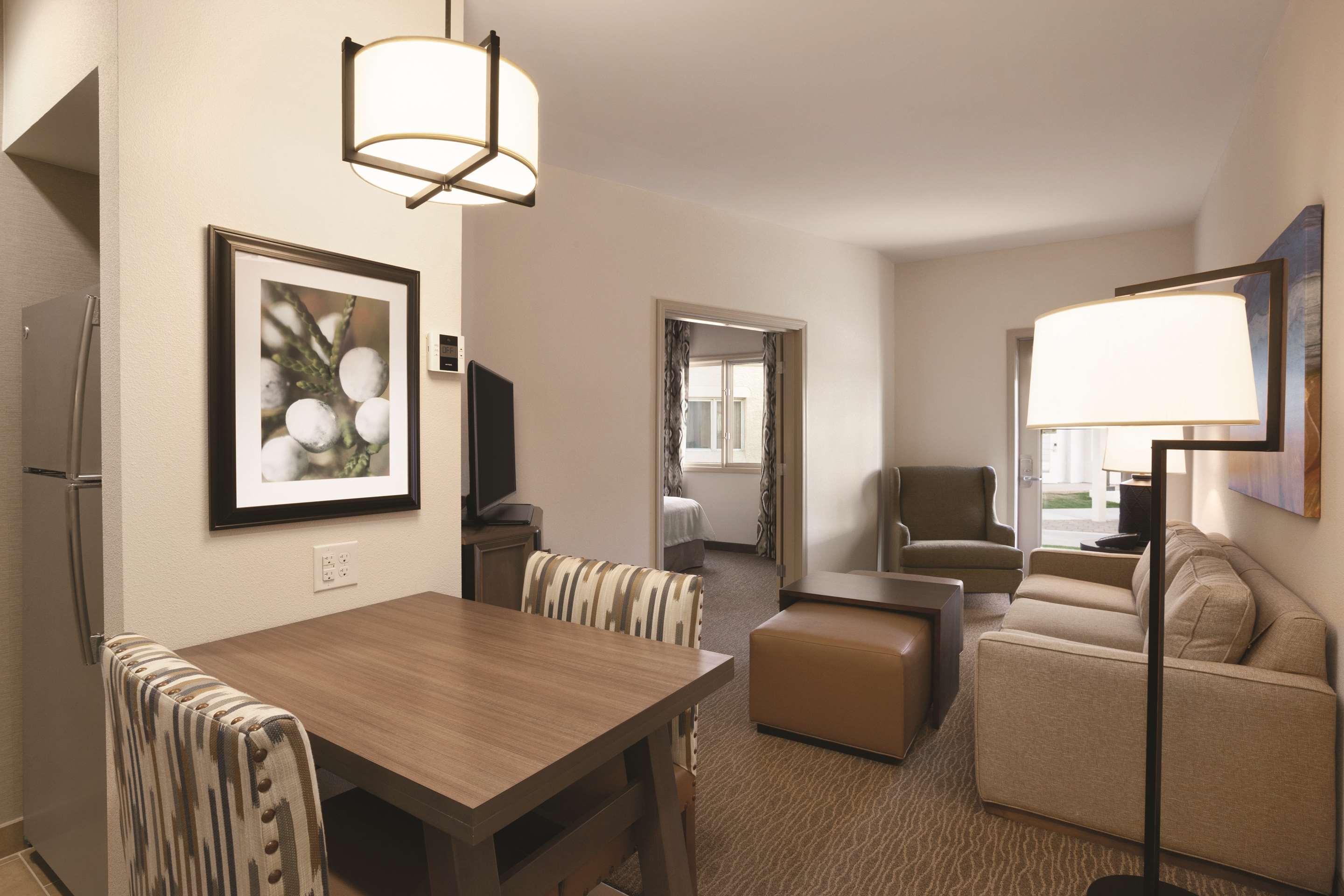 Guest room