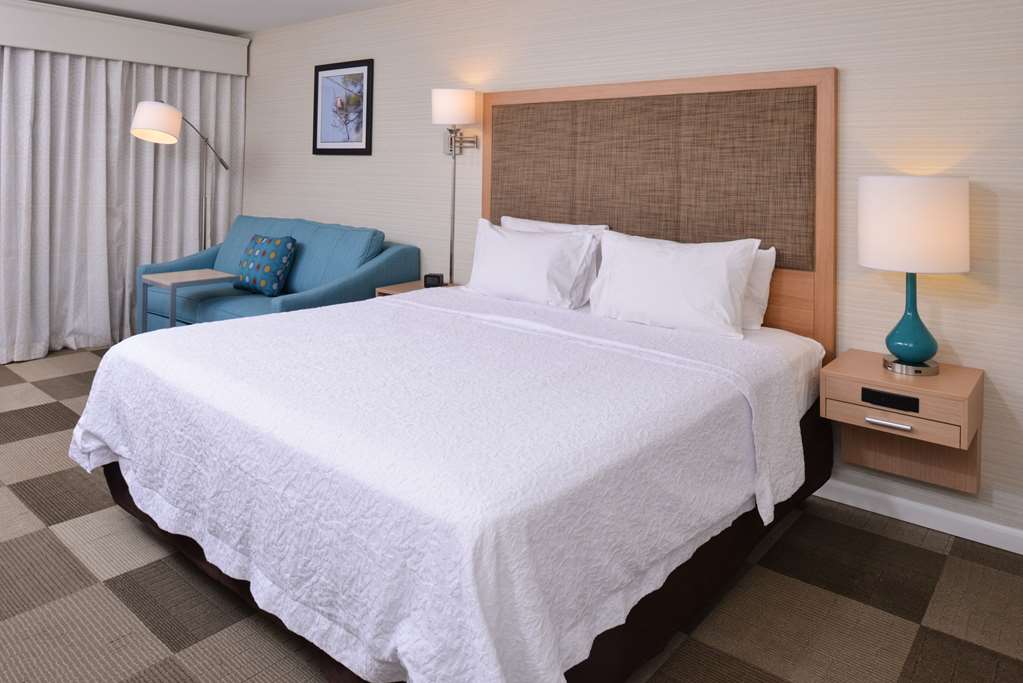 Hampton Inn Tulsa-Sand Springs Room Type - 1 KNG ACCESSIBLE TUB NS