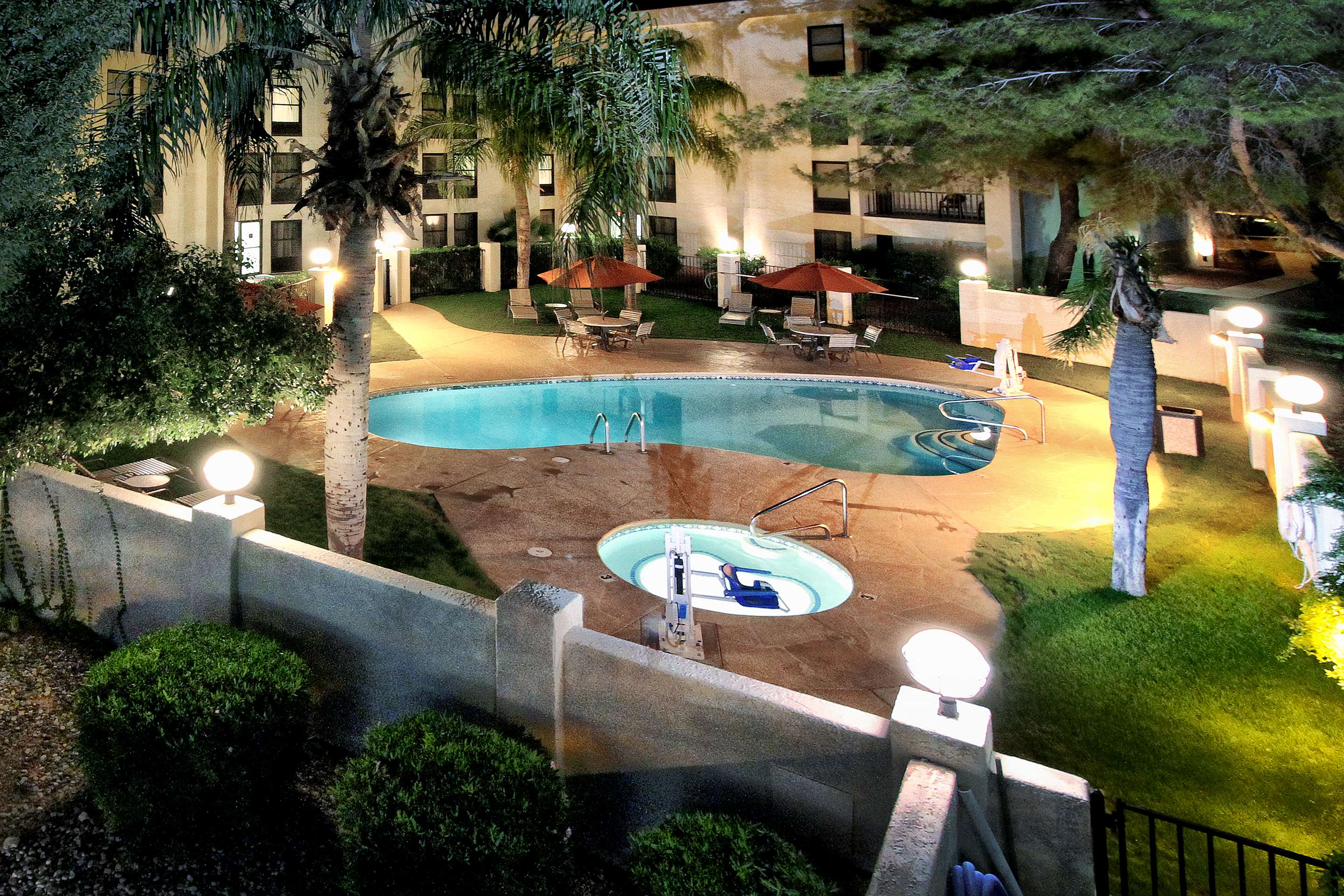 Pool | Hampton Inn Tucson-Airport