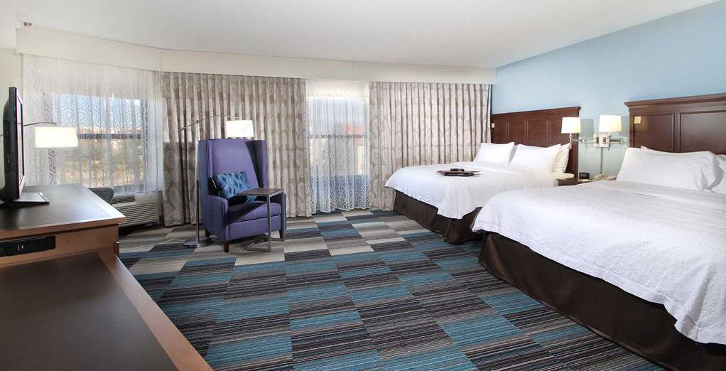 Hampton Inn by Hilton Tucson-Airport Room Type - 2 DBL BEDS- NO SOFA SLEEPE