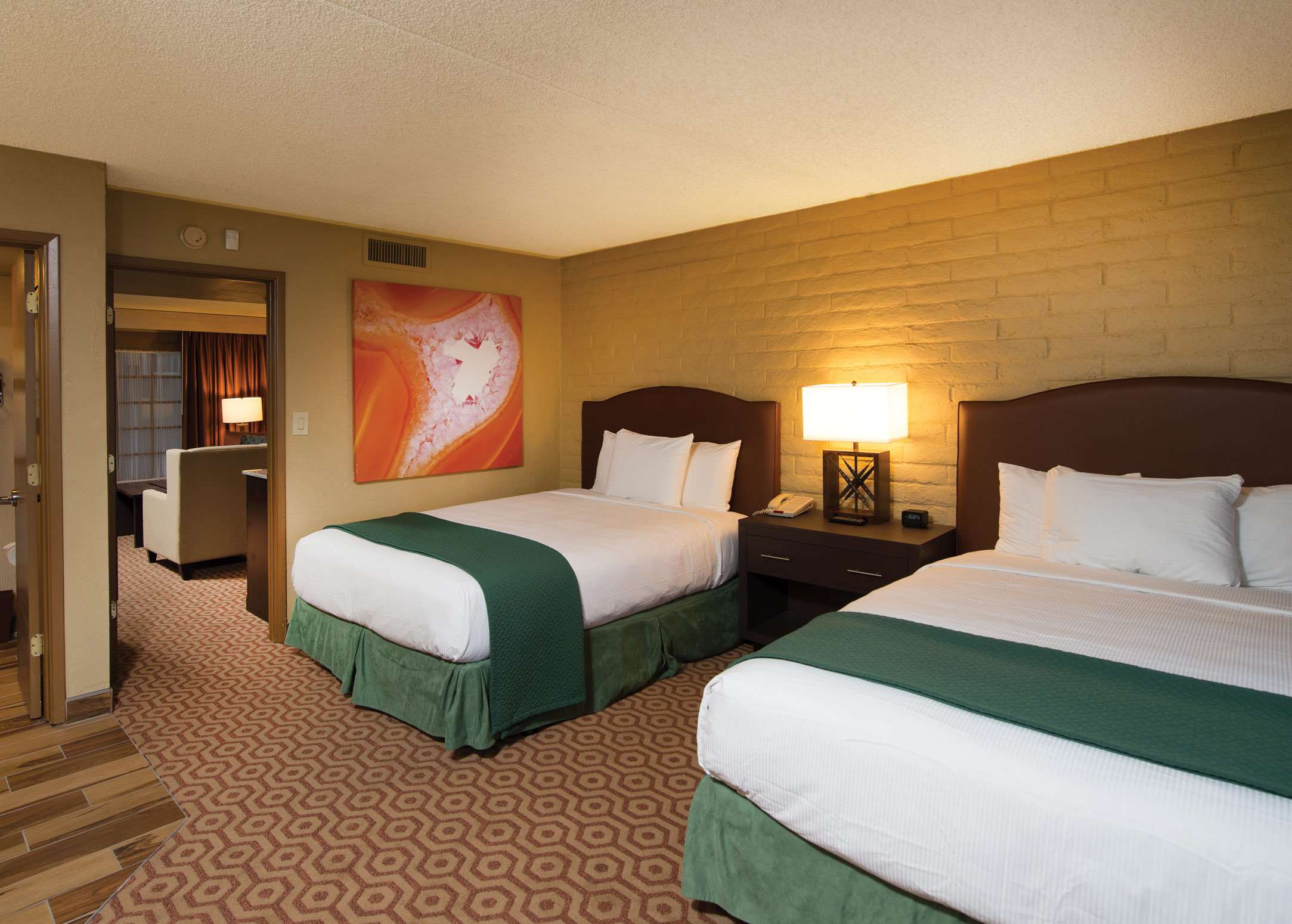 Guest room