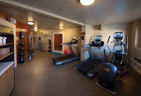 Fitness/ Exercise Room - DoubleTree Suites by Hilton Tucson