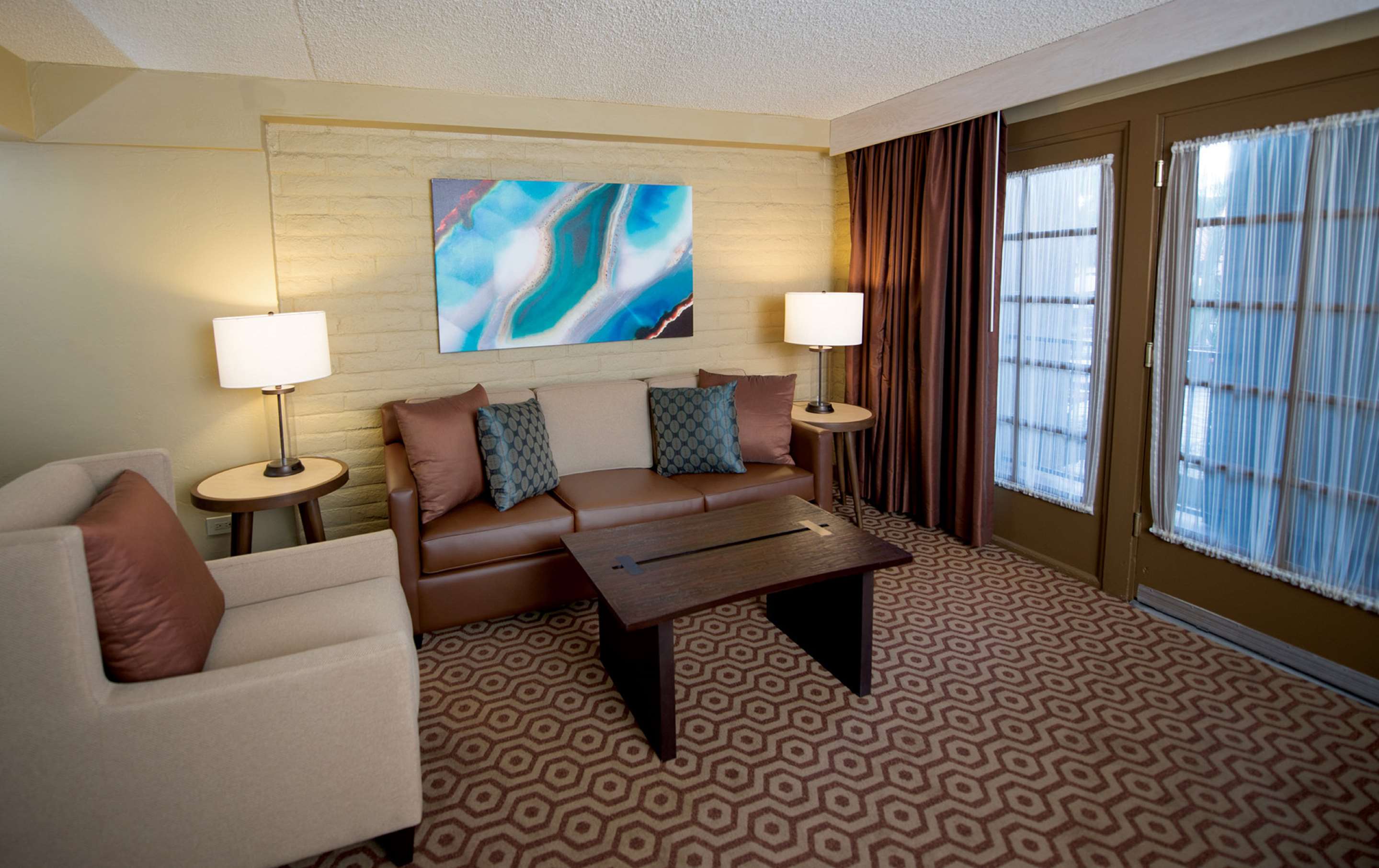 Guest room