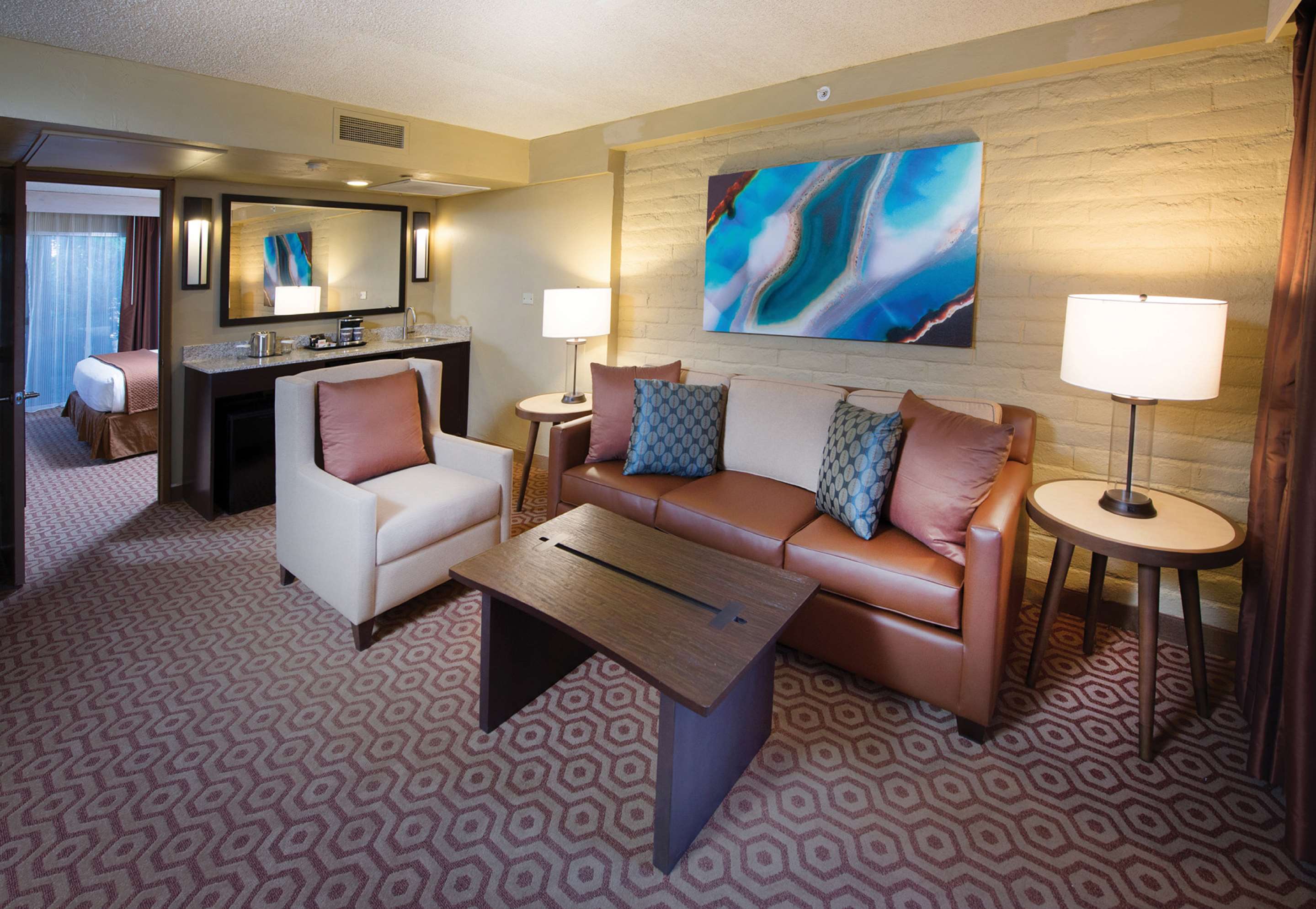 Guest room