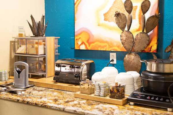 Amenities - DoubleTree Suites by Hilton Tucson