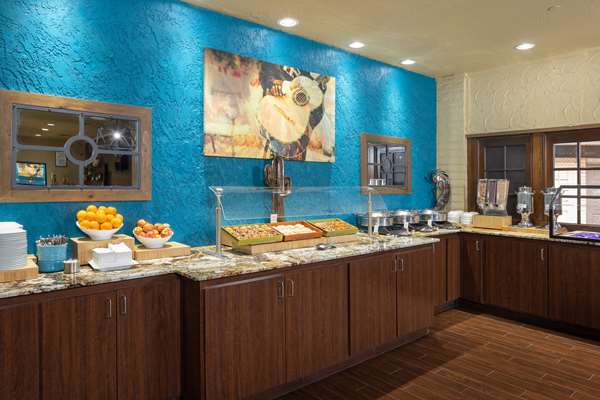 Amenities - DoubleTree Suites by Hilton Tucson