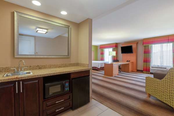  - Hampton Inn & Suites Texarkana - I-30, Exit 1