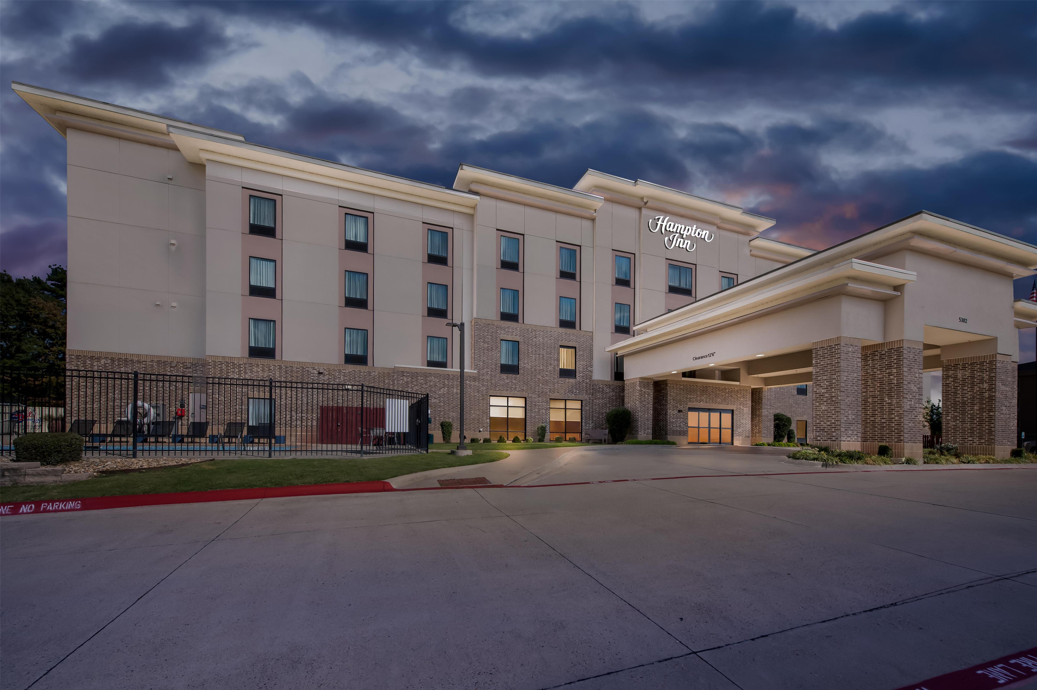 Exterior | Hampton Inn Texarkana Arkansas