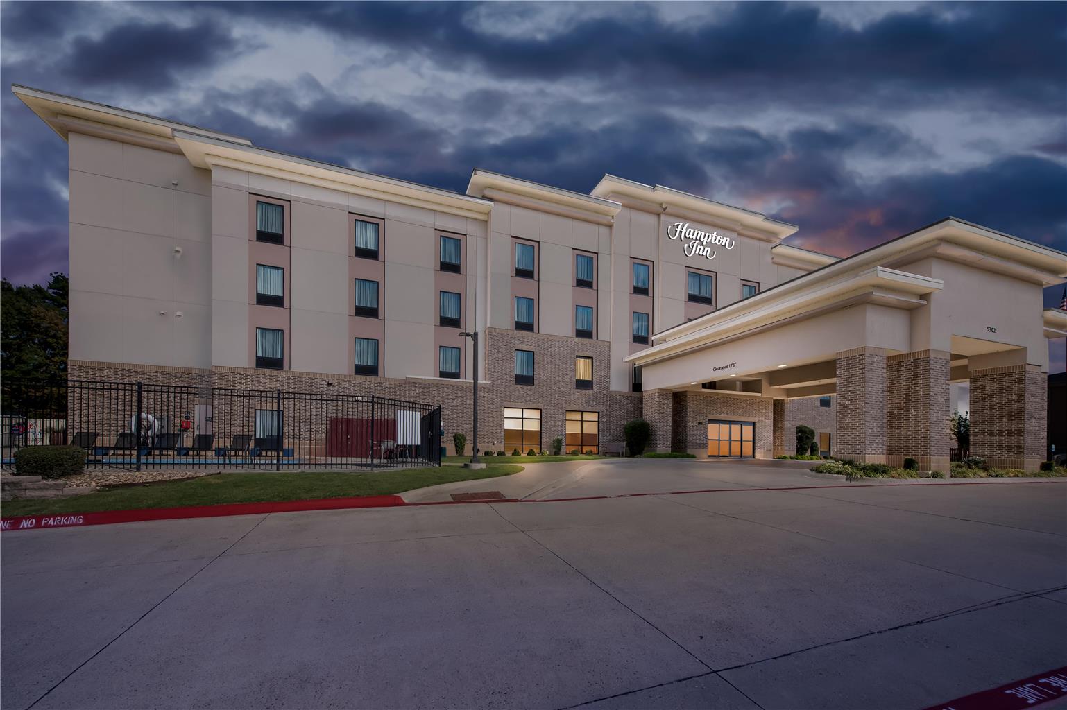 Hampton Inn Texarkana