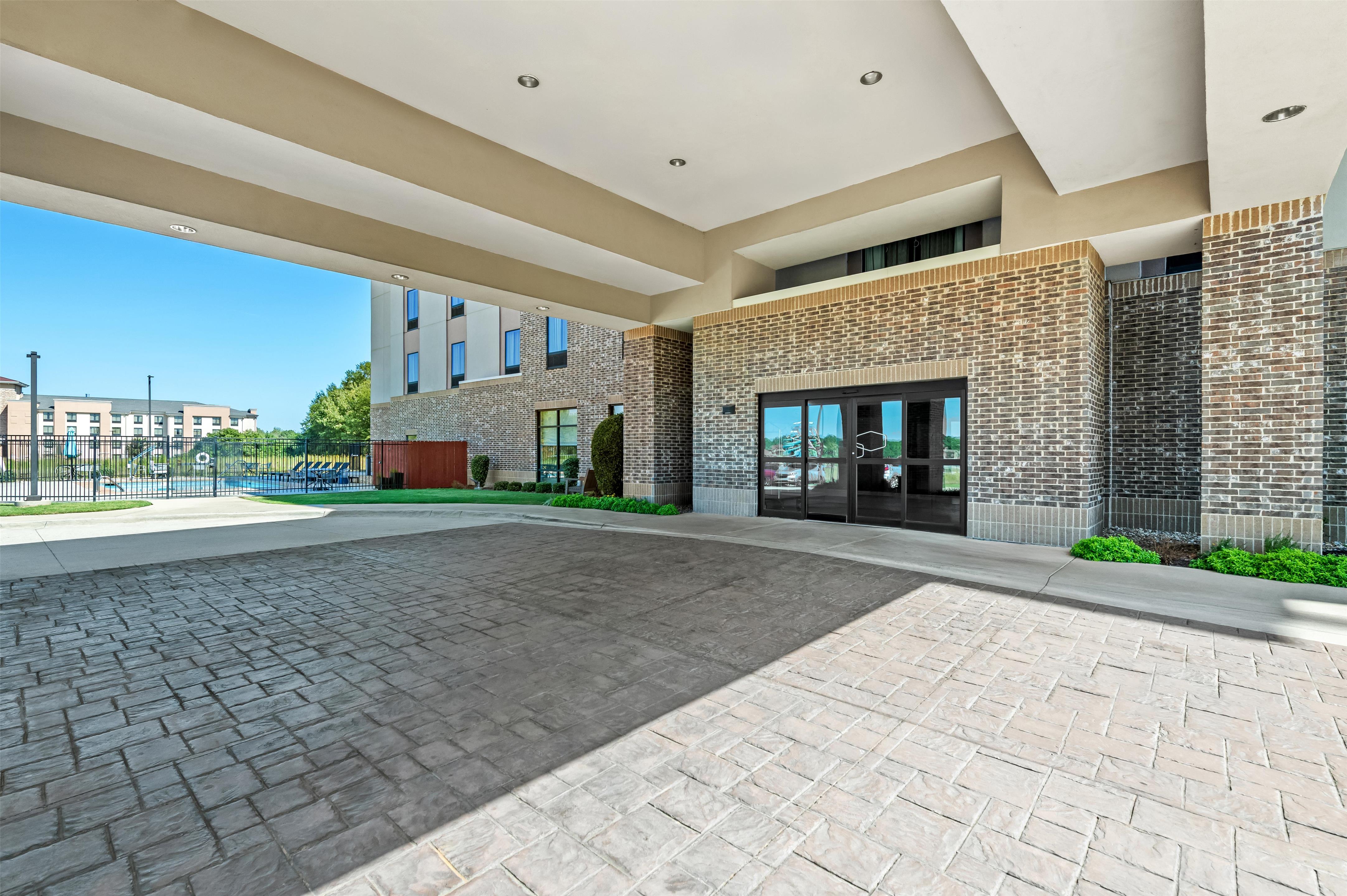 Exterior | Hampton Inn Texarkana Arkansas