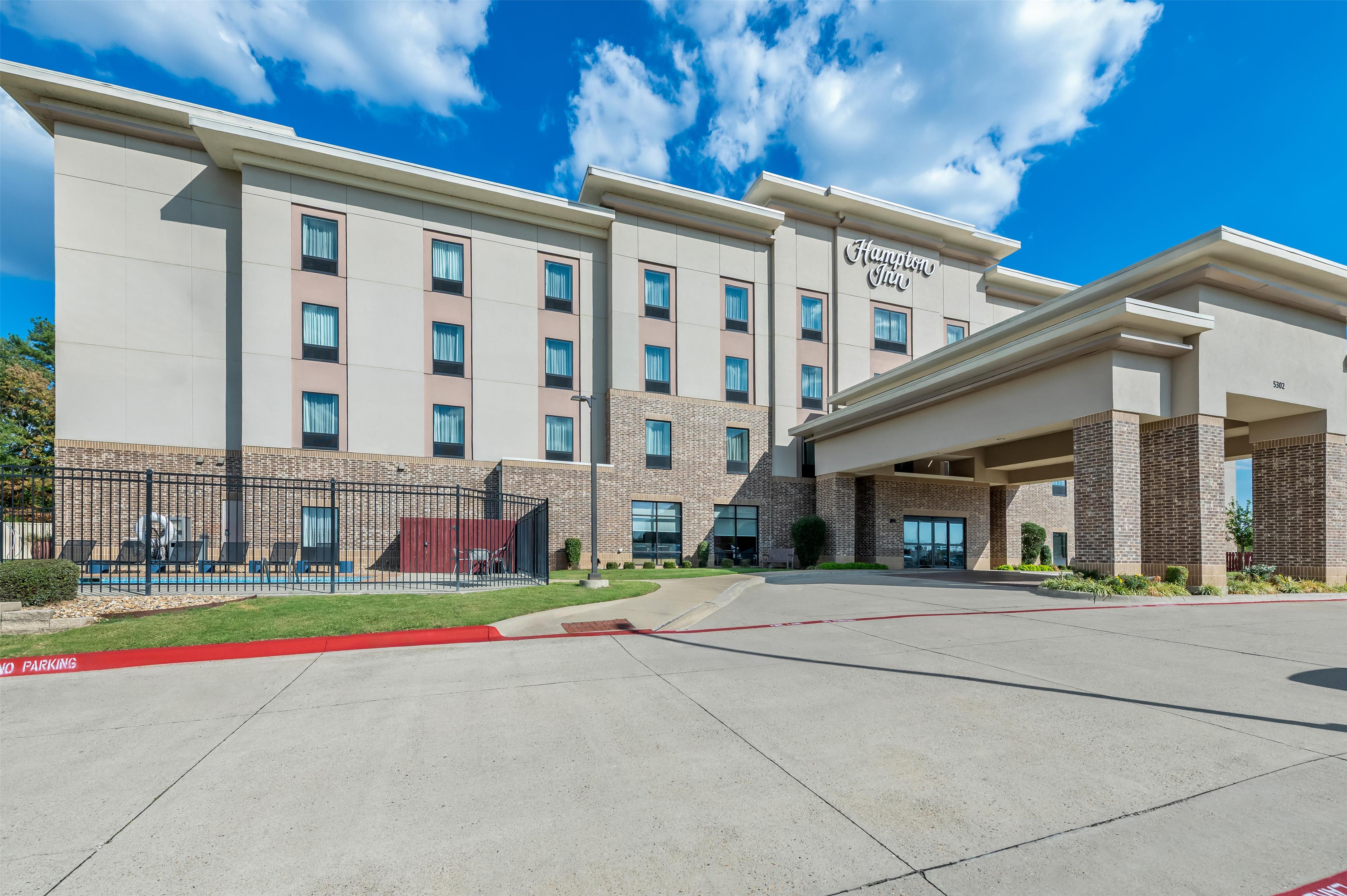Exterior | Hampton Inn Texarkana Arkansas