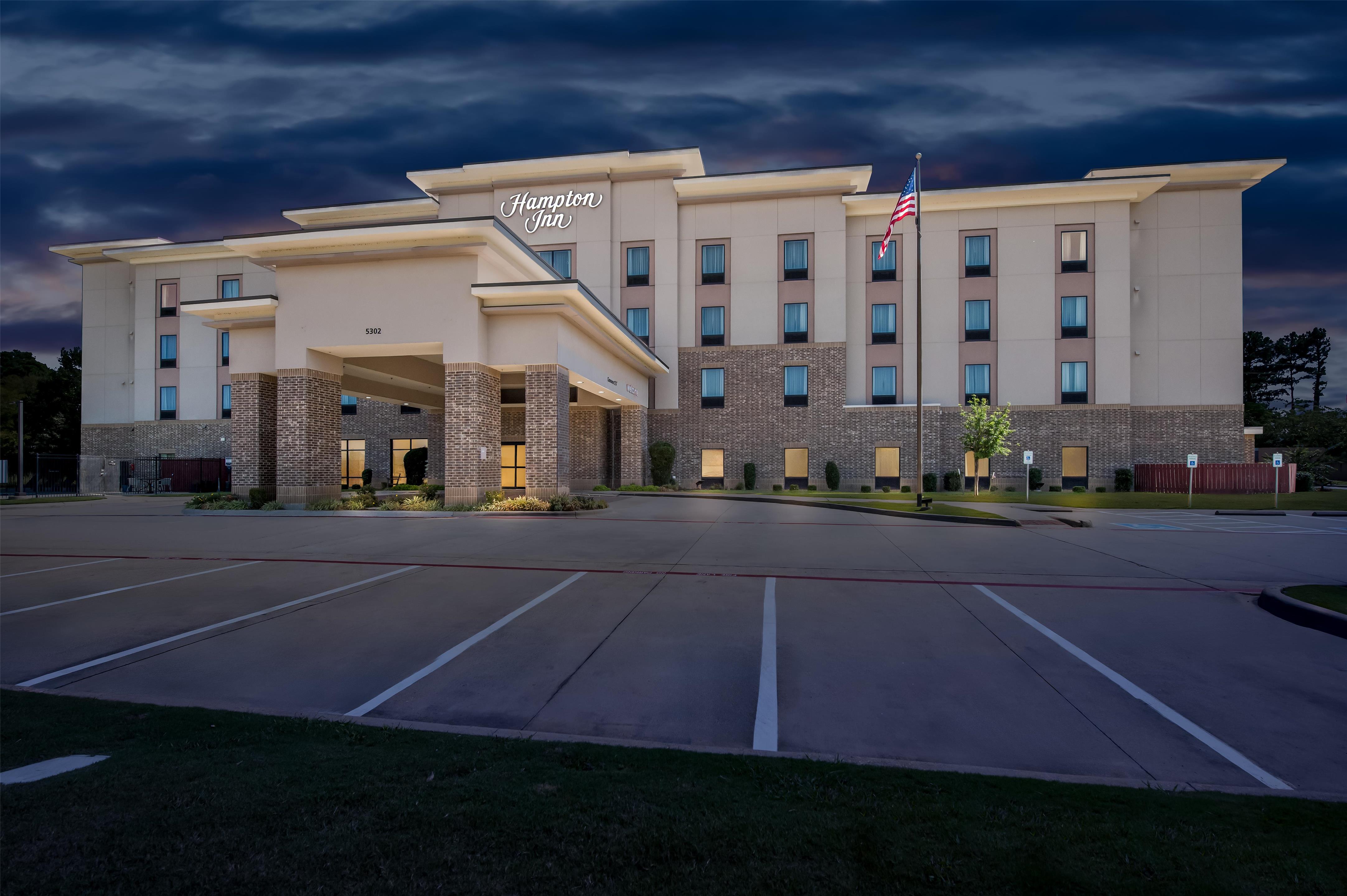 Exterior | Hampton Inn Texarkana Arkansas