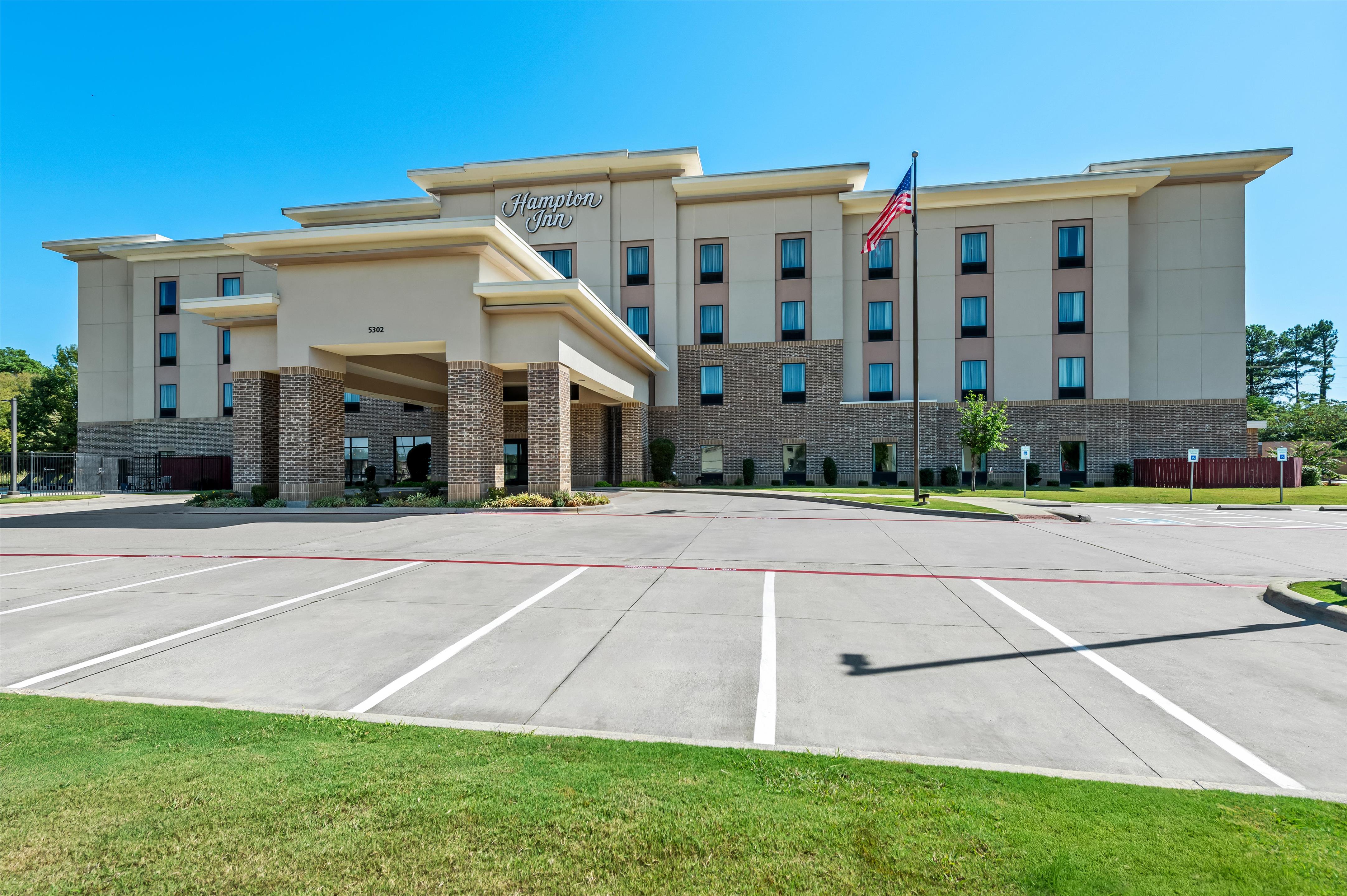 Exterior | Hampton Inn Texarkana Arkansas