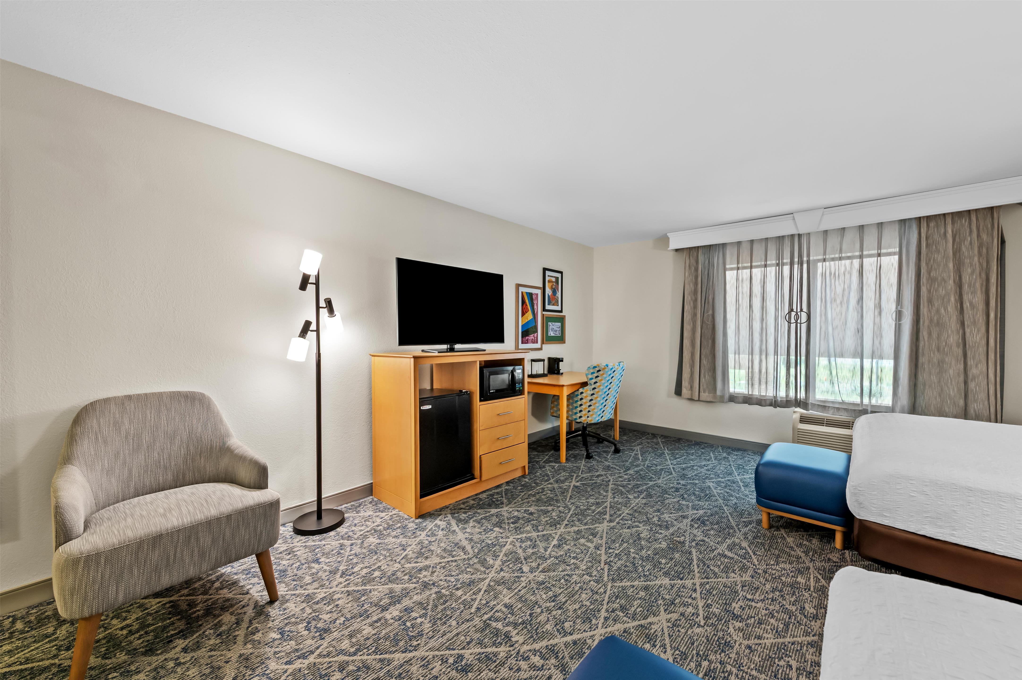 Guest room