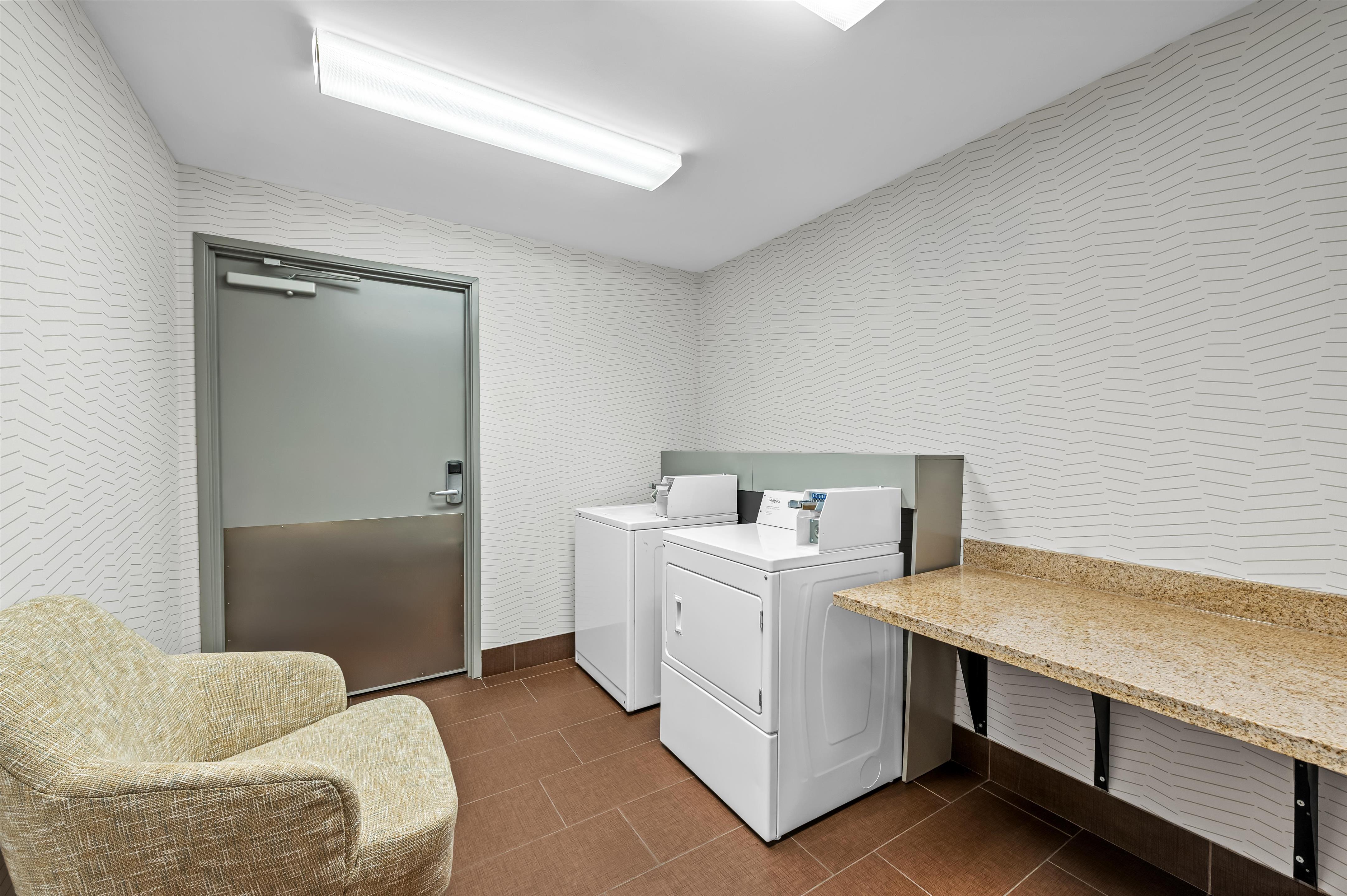Laundry | Hampton Inn Texarkana Arkansas