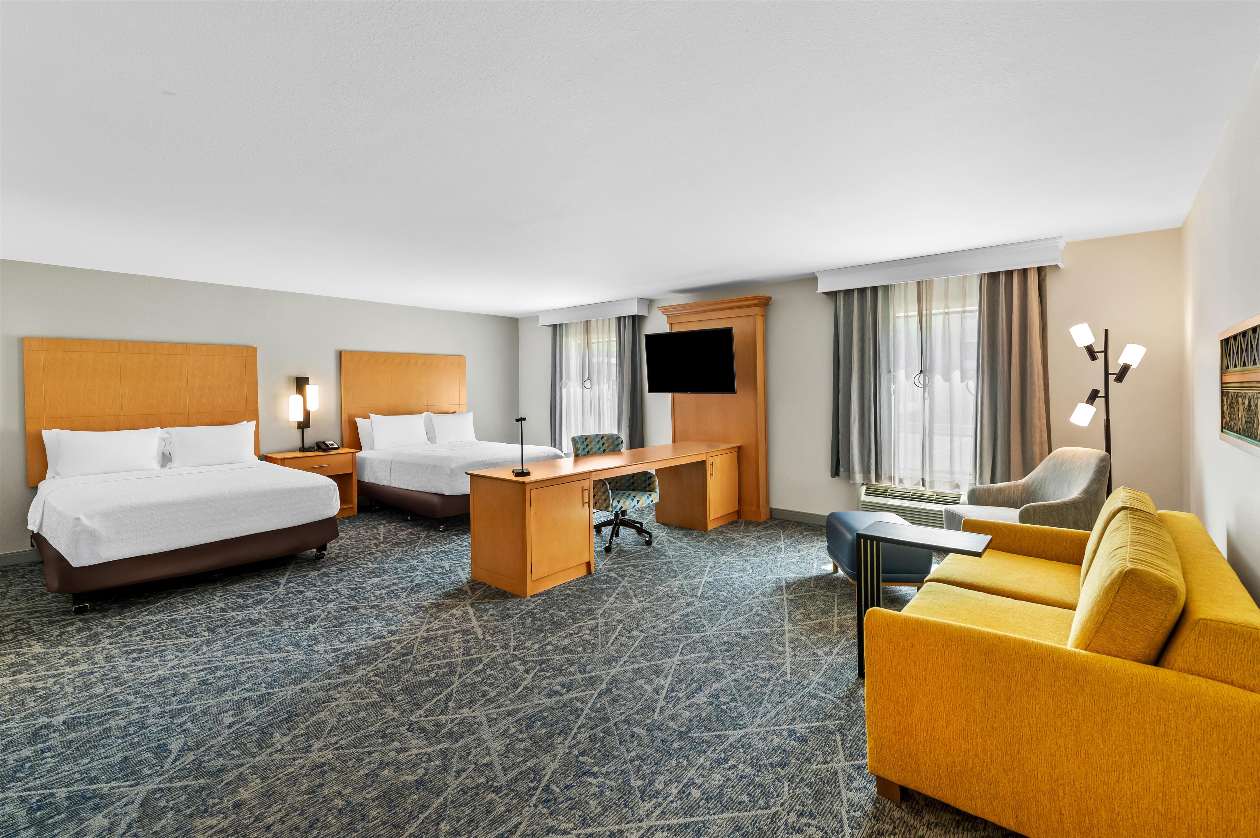 Guest room