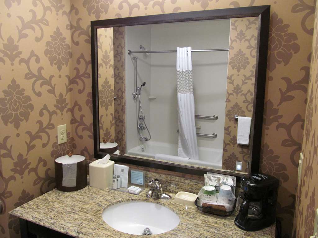 Hampton Inn & Suites by Hilton Hope Room Type - 1 KNG ACCESSIBLE TUB NS