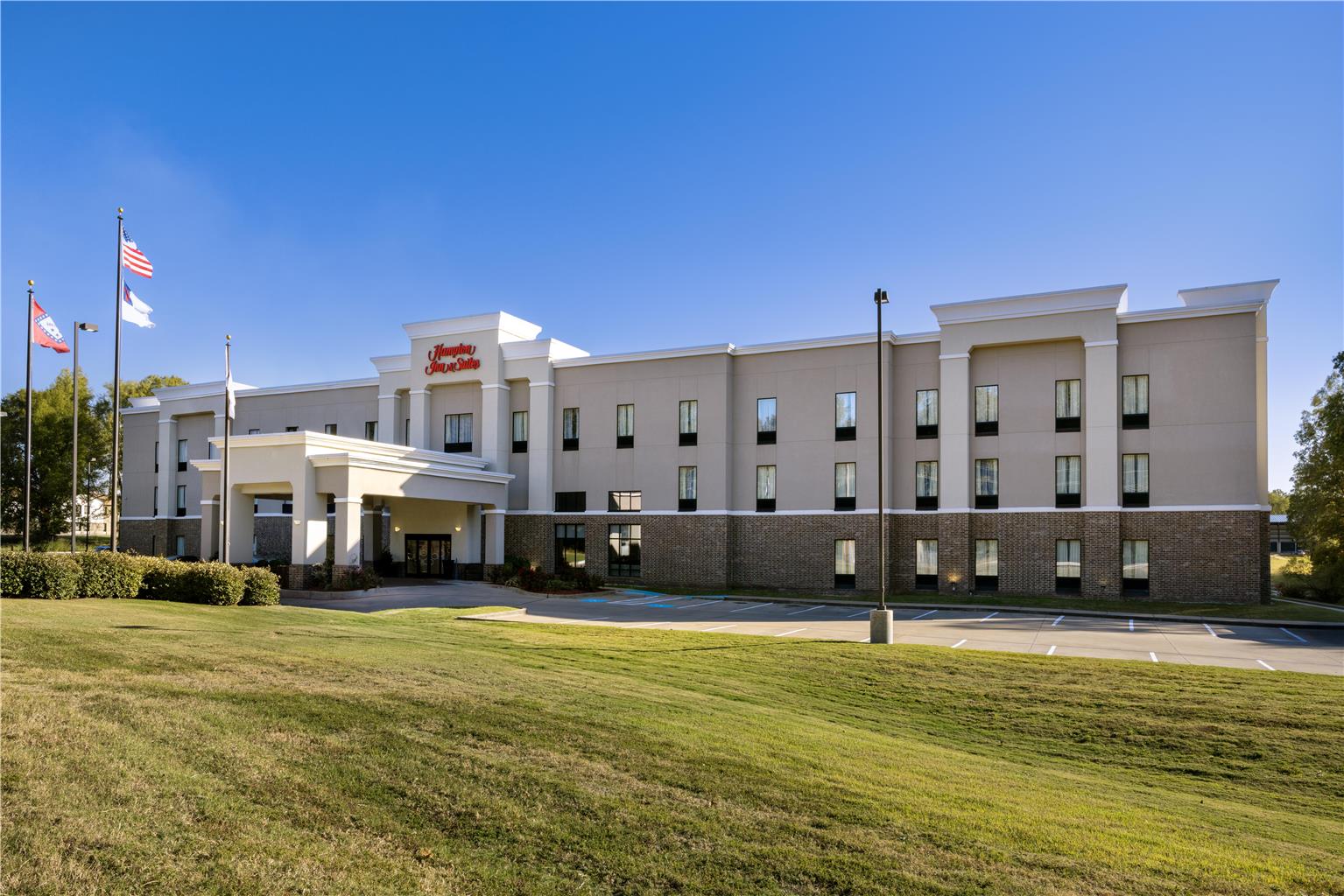 Hampton Inn & Suites Hope