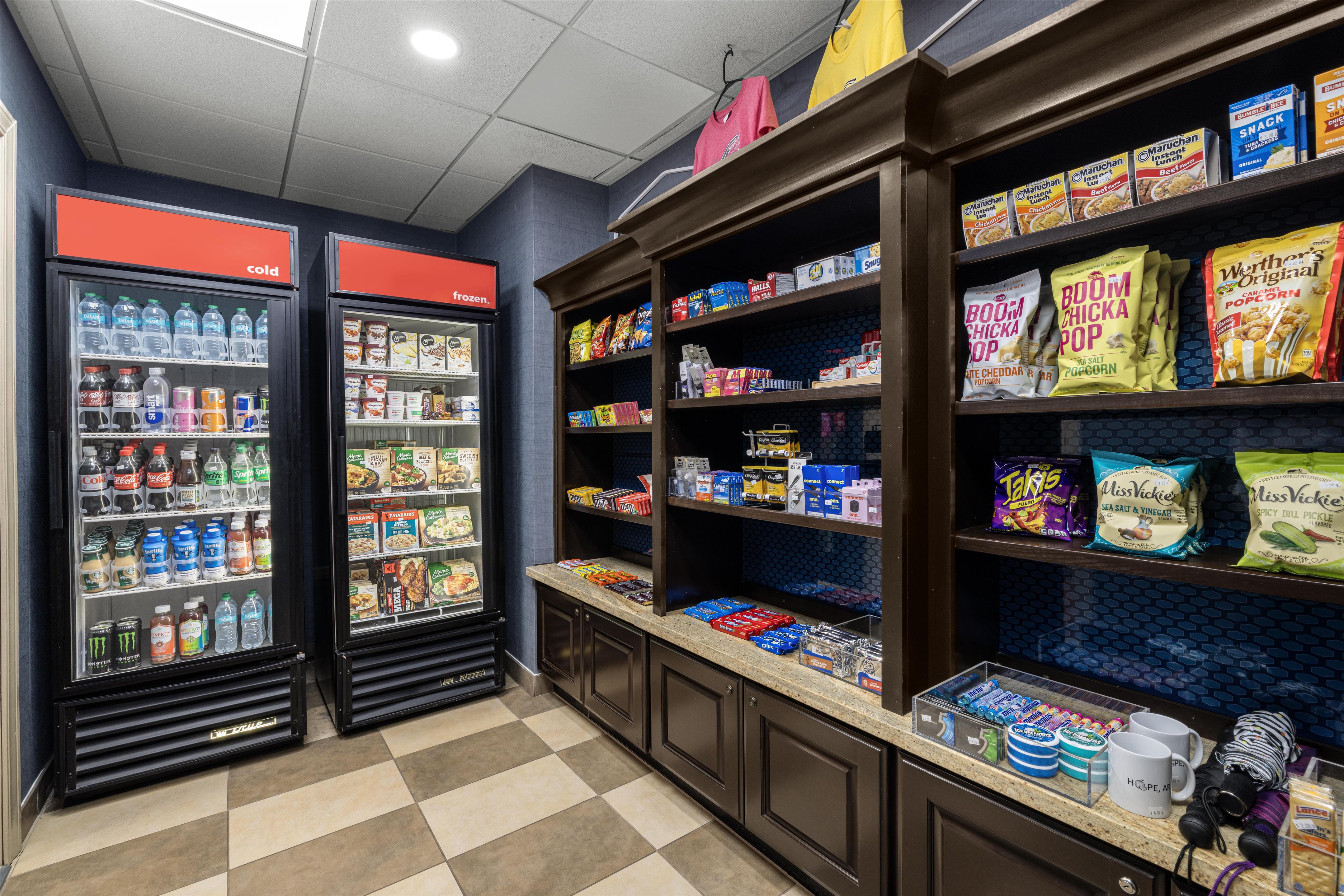 Restaurant | Hampton Inn & Suites Hope