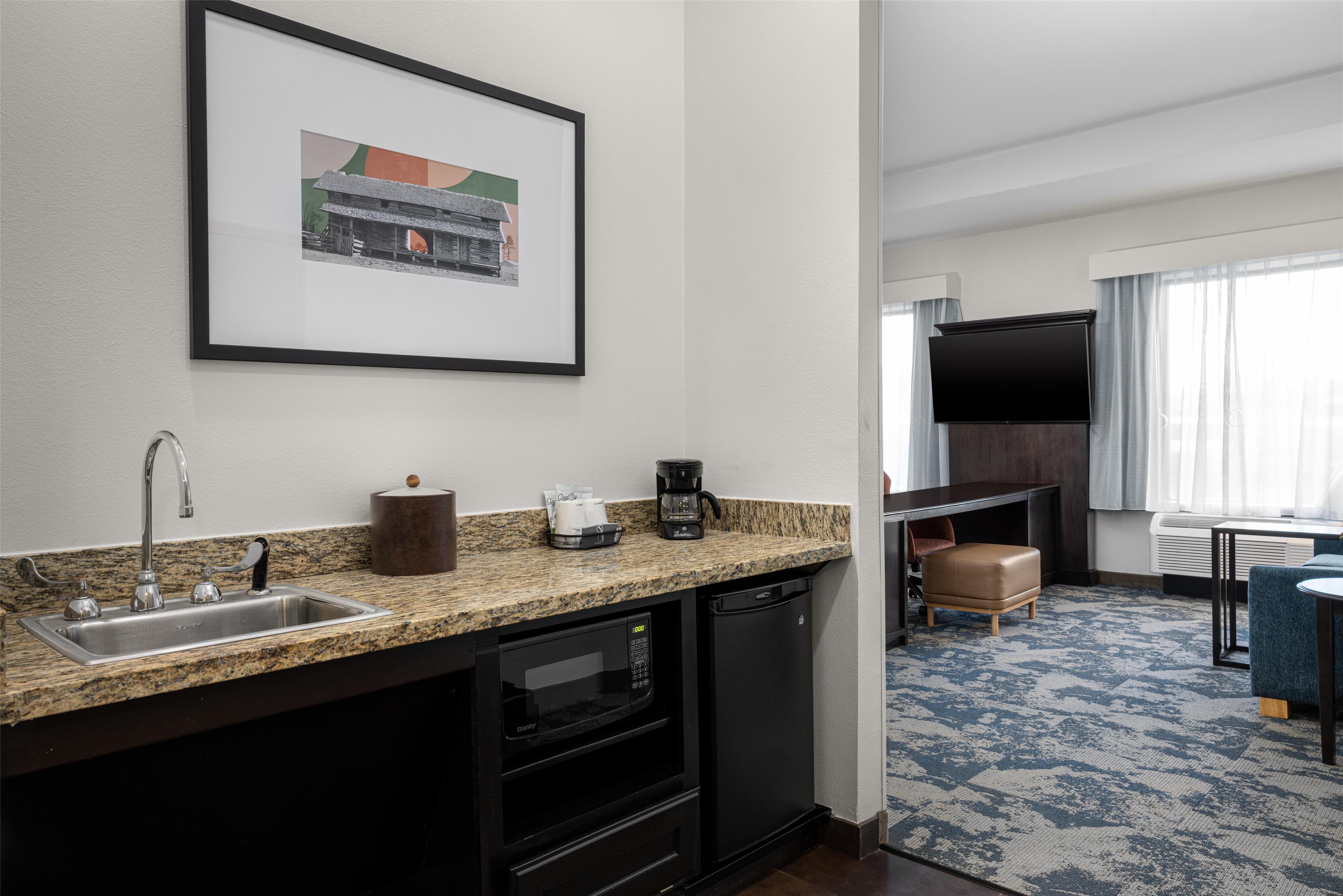 Guest room amenity