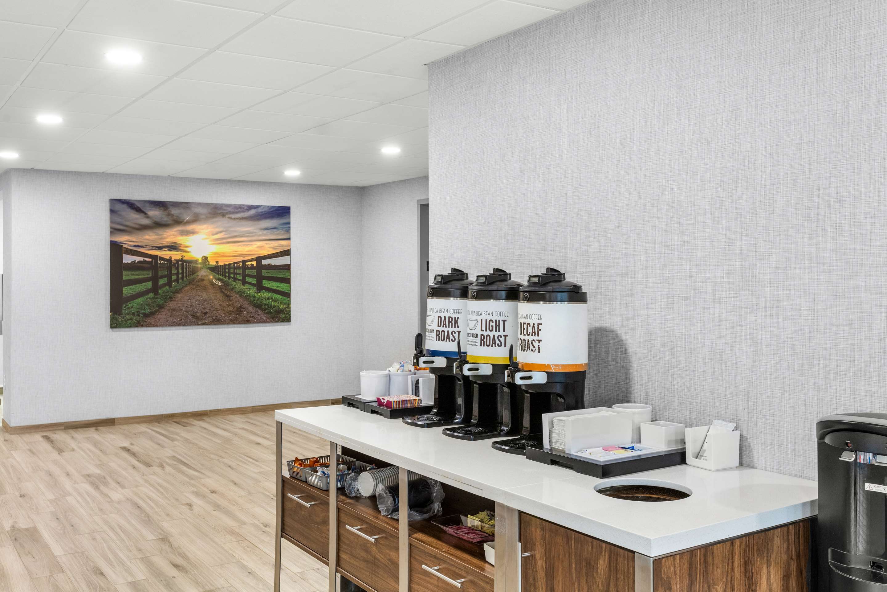 Restaurant | Hampton Inn Knoxville - Airport