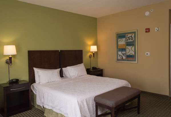  - Hampton Inn Dandridge - I-40, Exit 417