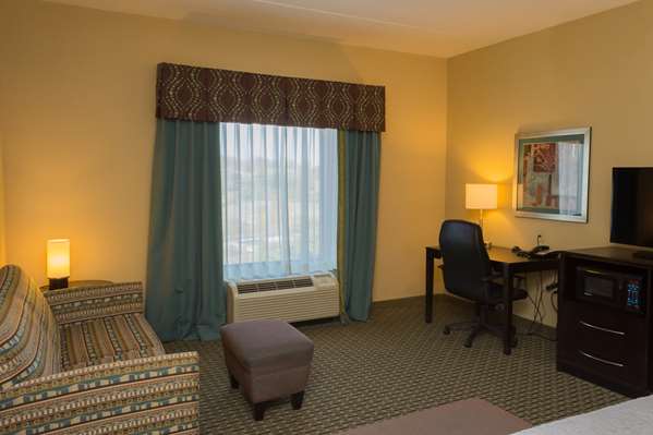  - Hampton Inn Dandridge - I-40, Exit 417