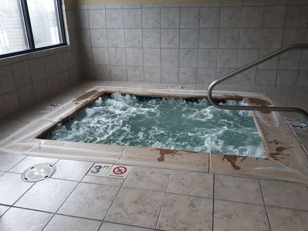 Spa - Hampton Inn Dandridge - I-40, Exit 417