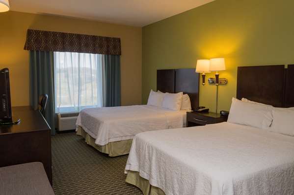  - Hampton Inn Dandridge - I-40, Exit 417