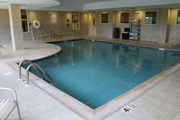 Pool - Hampton Inn Dandridge - I-40, Exit 417