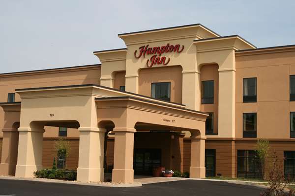 Exterior view - Hampton Inn Dandridge - I-40, Exit 417