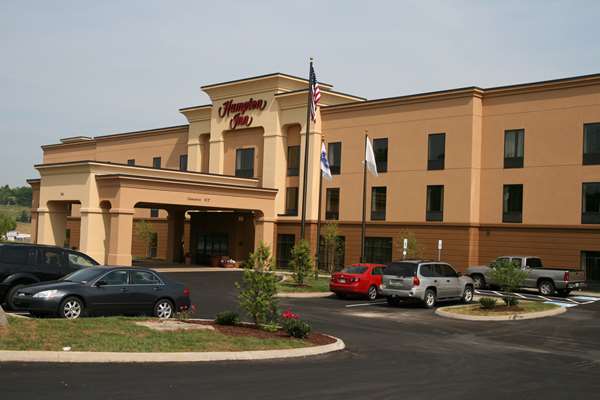 Exterior view - Hampton Inn Dandridge - I-40, Exit 417