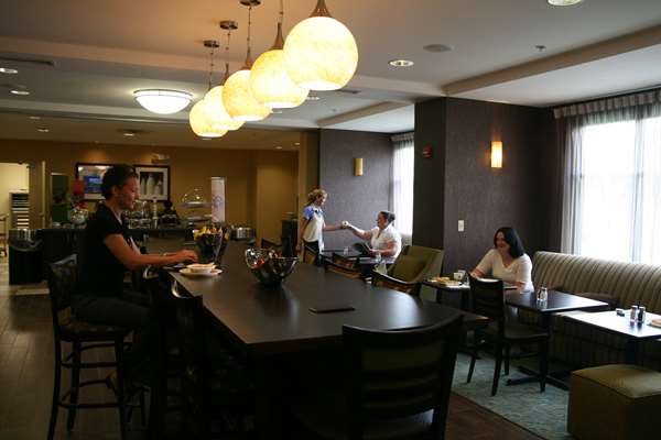 Restaurant - Hampton Inn Dandridge - I-40, Exit 417