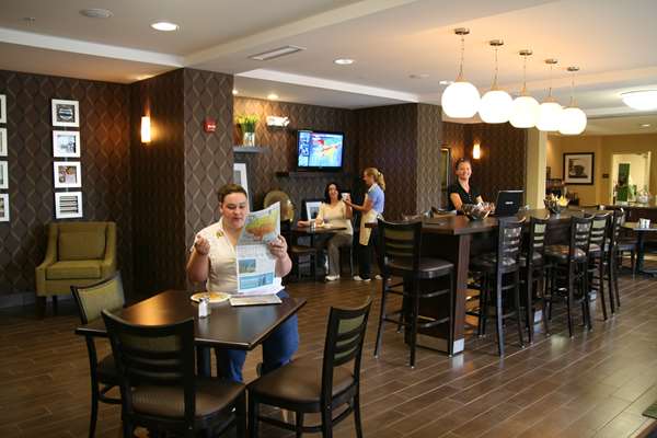 Restaurant - Hampton Inn Dandridge - I-40, Exit 417